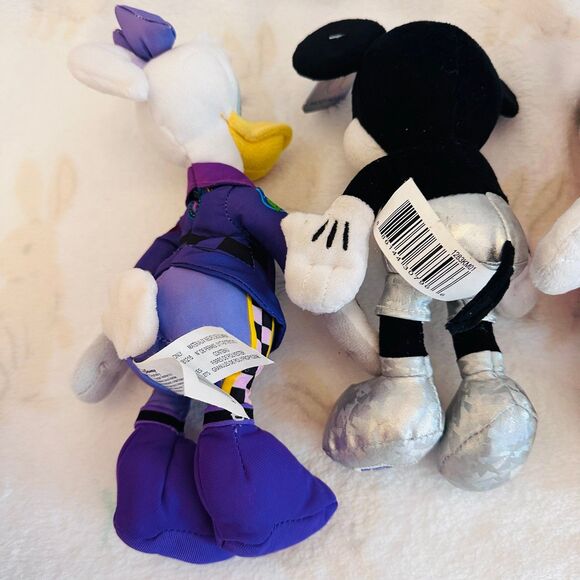 Disney Mickey Mouse plush Bundle - Picture 7 of 10